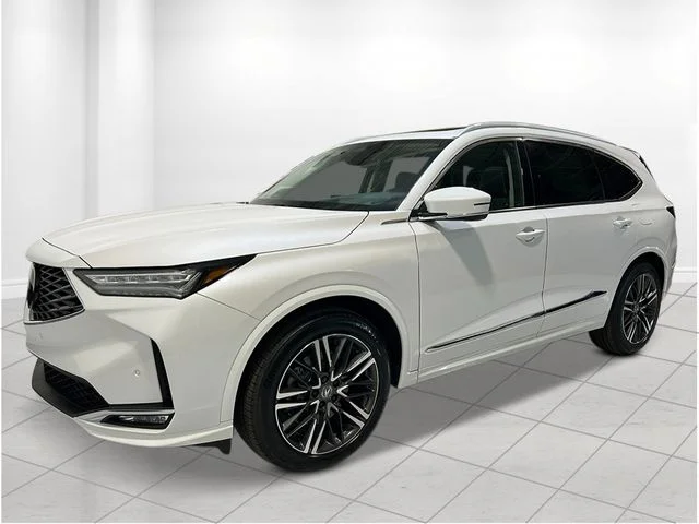 2026 Acura MDX SH-AWD w/Advance Package's photo