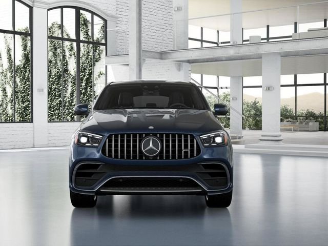 New 2026 Twilight Blue Metallic Mercedes-Benz GLE 63 S AMG® image 7