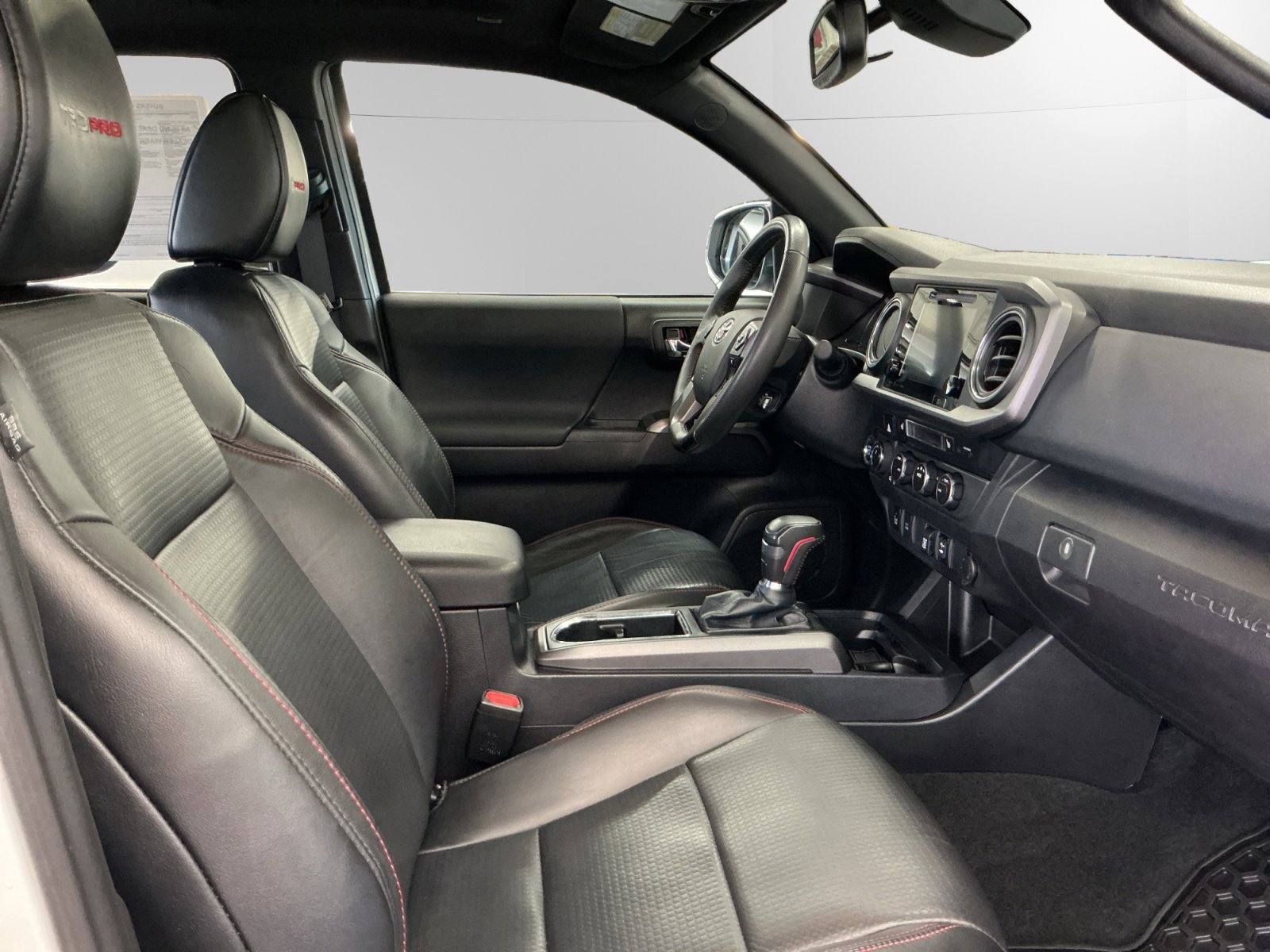 Used 2019 White Toyota TRD Pro image 15