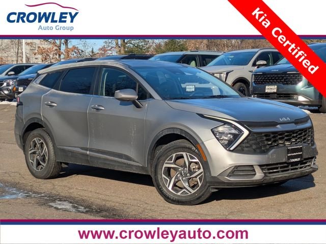 2023 Kia Sportage LX