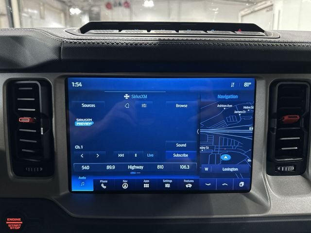 Used 2023 Shadow Black Ford Raptor image 16