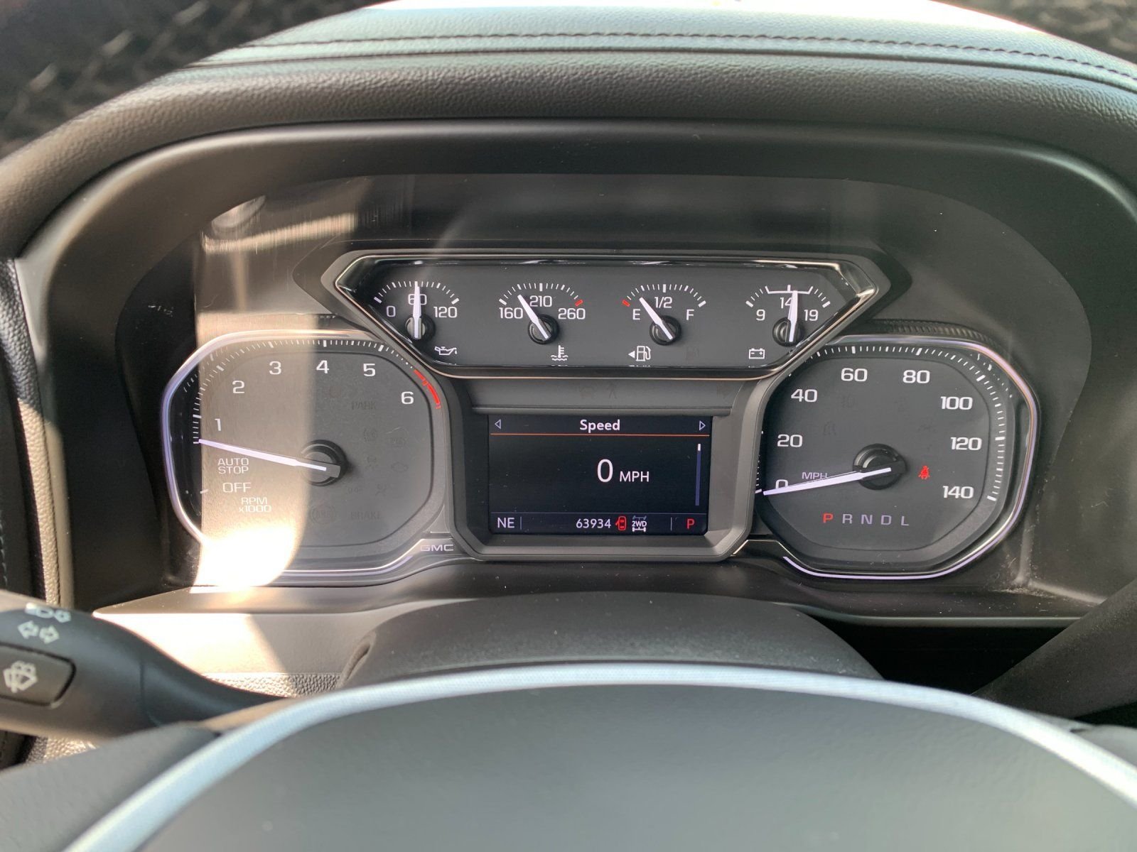 Used 2021 Blue GMC Elevation image 28