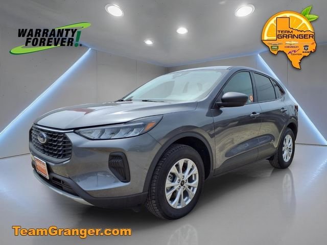 Used 2025 Gray Ford Active image 3