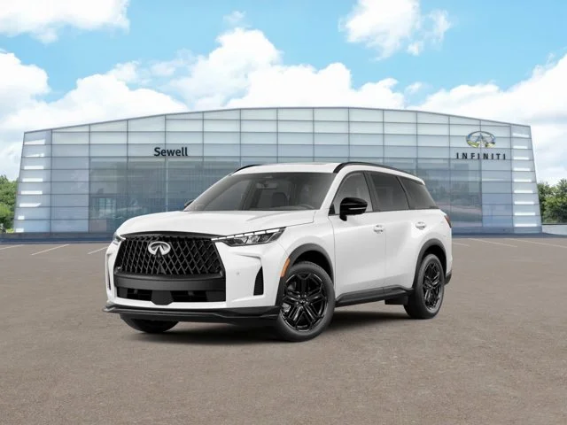 New 2027 RADIANT WHITE INFINITI Sport AWD image 1