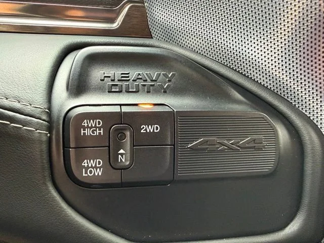 Certified Used 2019 Gray Ram Limited image 25