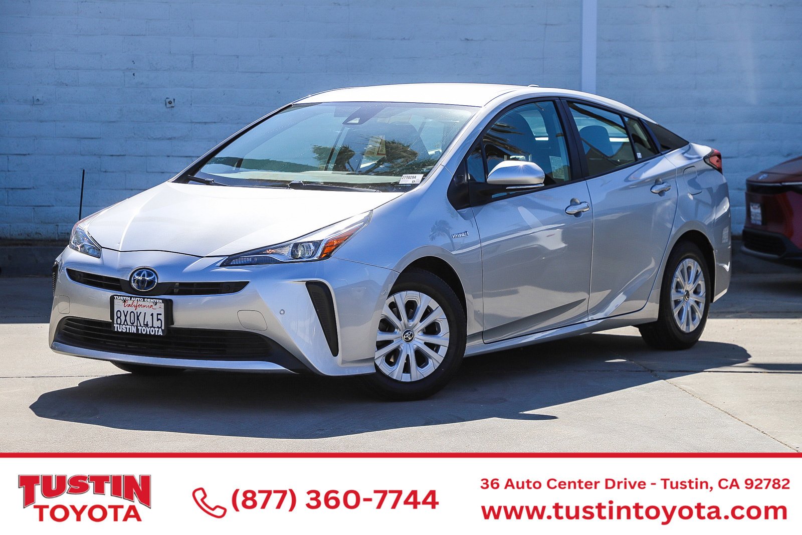 2022 Toyota Prius