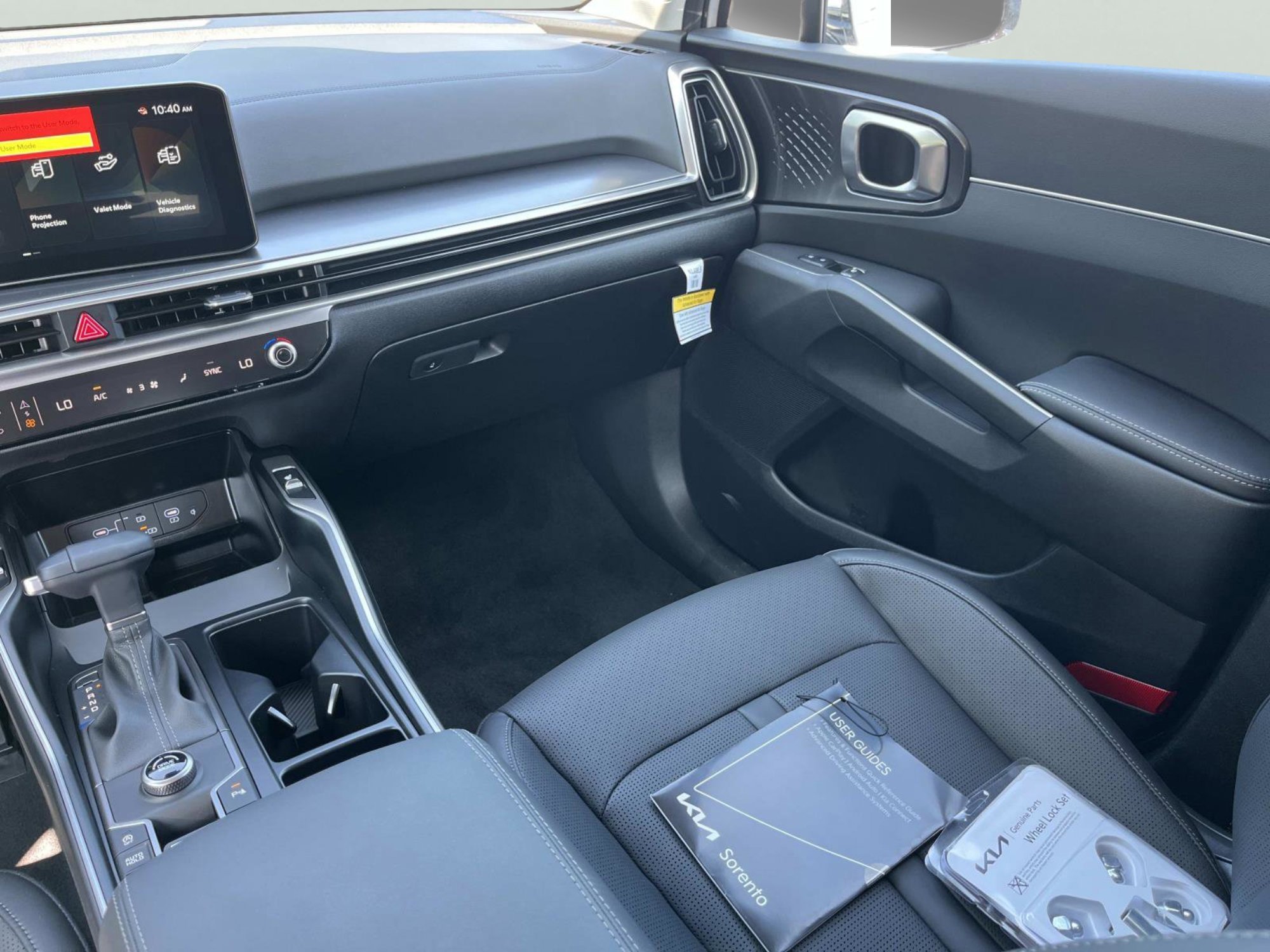 New 2026 Glacial White Pearl Kia S image 15
