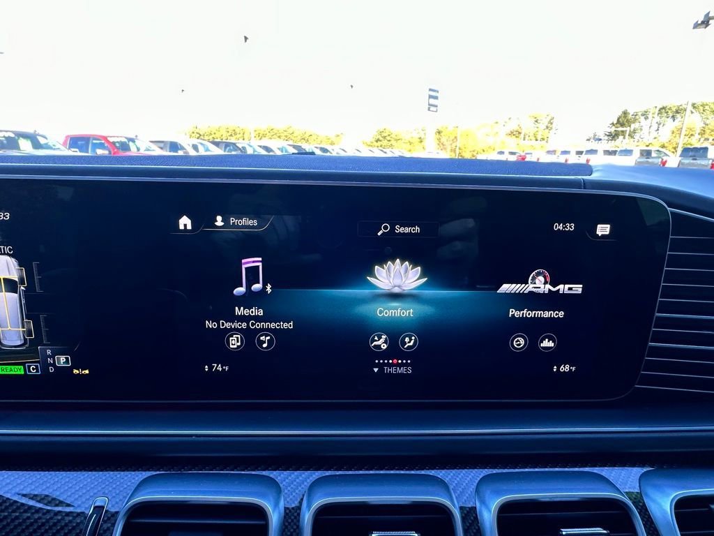 2023 Mercedes-Benz GLS AMG GLS63 - Photo 28