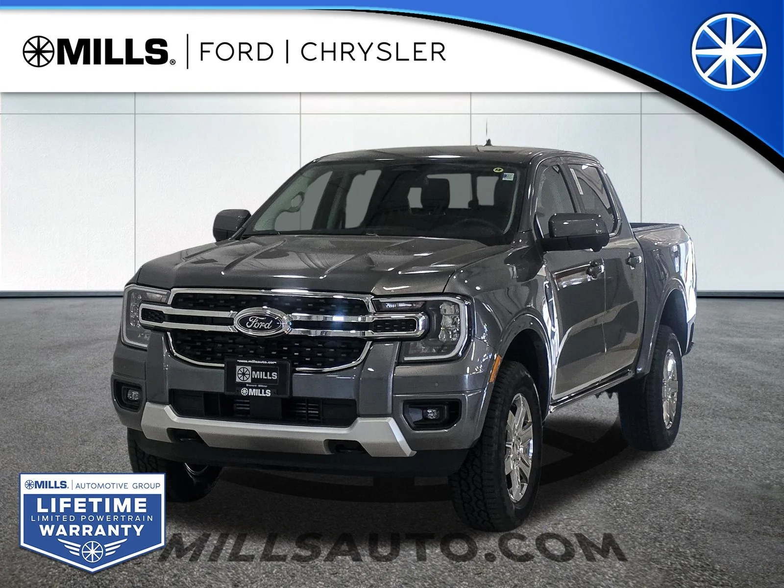 2026 Ford Ranger