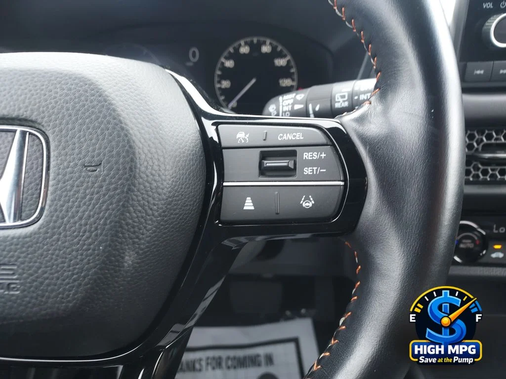 2025 Honda HR-V Sport - Photo 16