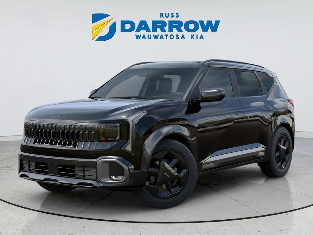 New 2027 Black Kia X-Line S image 2