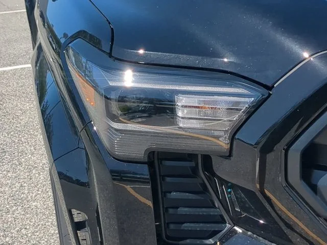New 2026 Black Toyota SR5 image 10