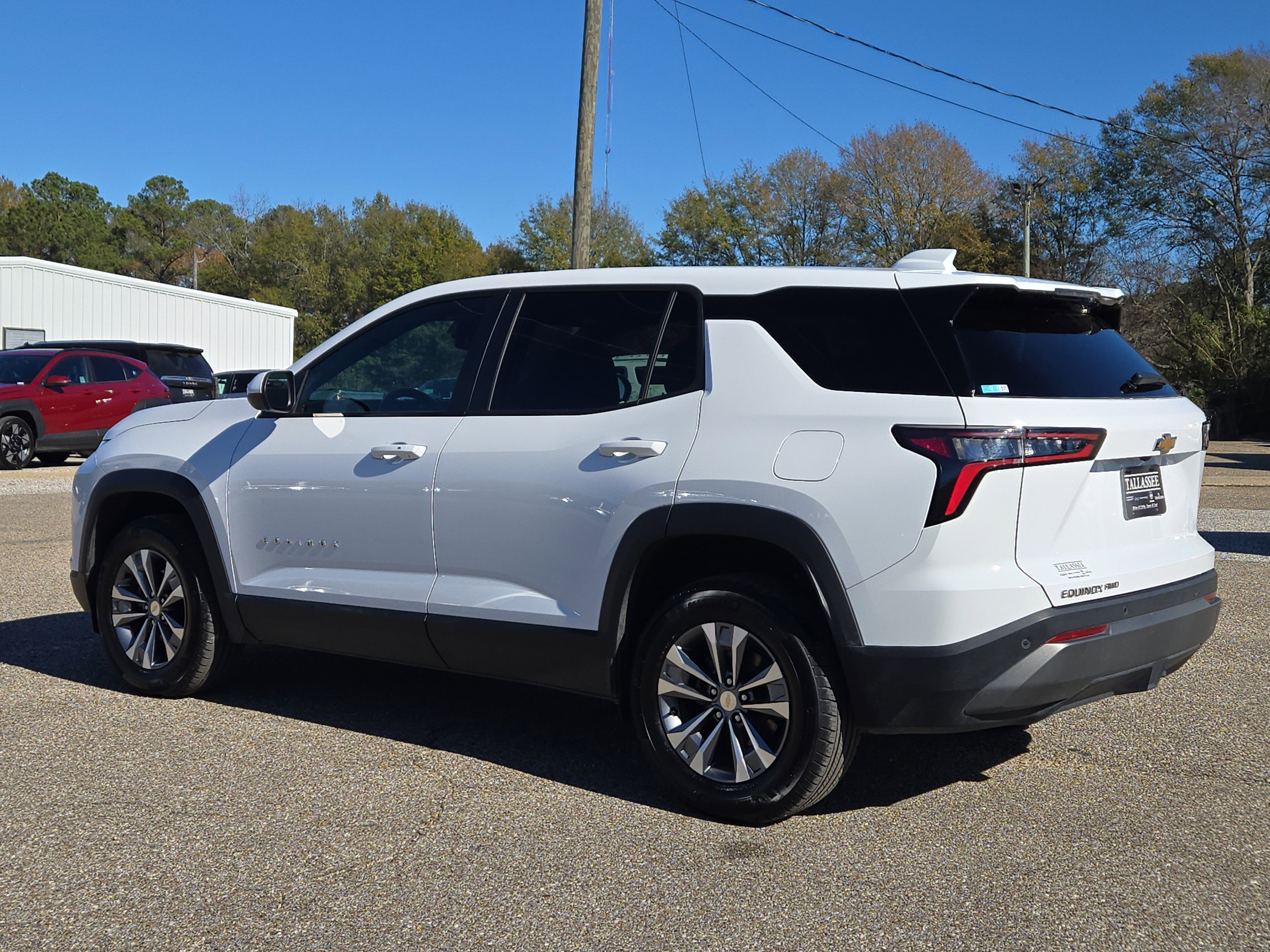 2025 Chevrolet Equinox LT - Photo 10
