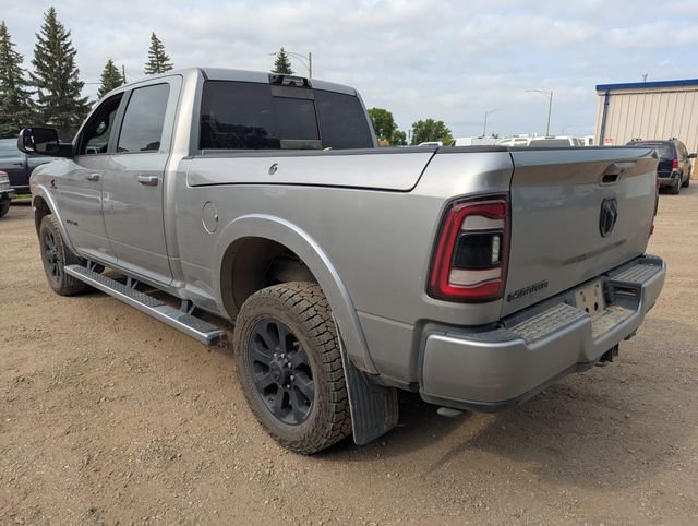 Used 2022 Silver Ram Laramie image 17