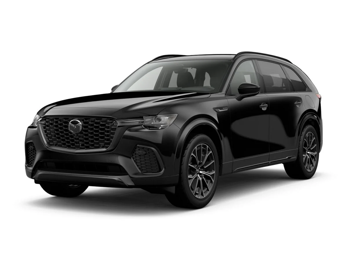2026 Mazda CX-70 3.3 Turbo Premium S AWD's photo