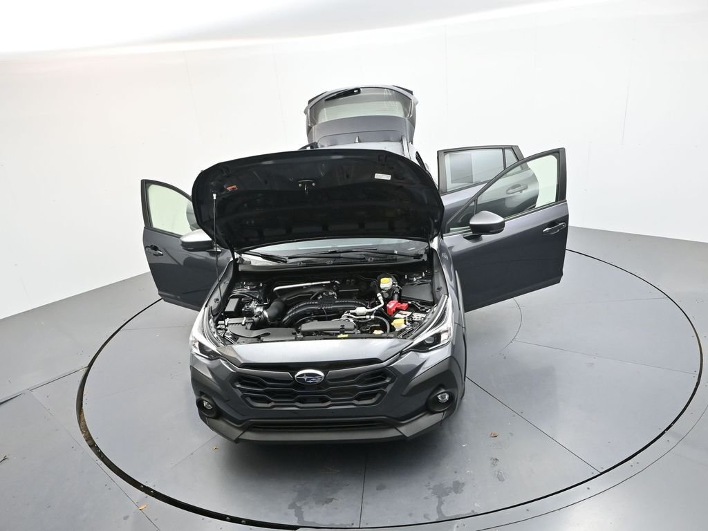 Used 2024 Gray Subaru Premium image 41
