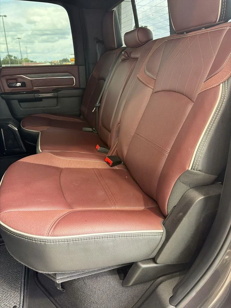 Used 2025 Gray Ram Limited image 7