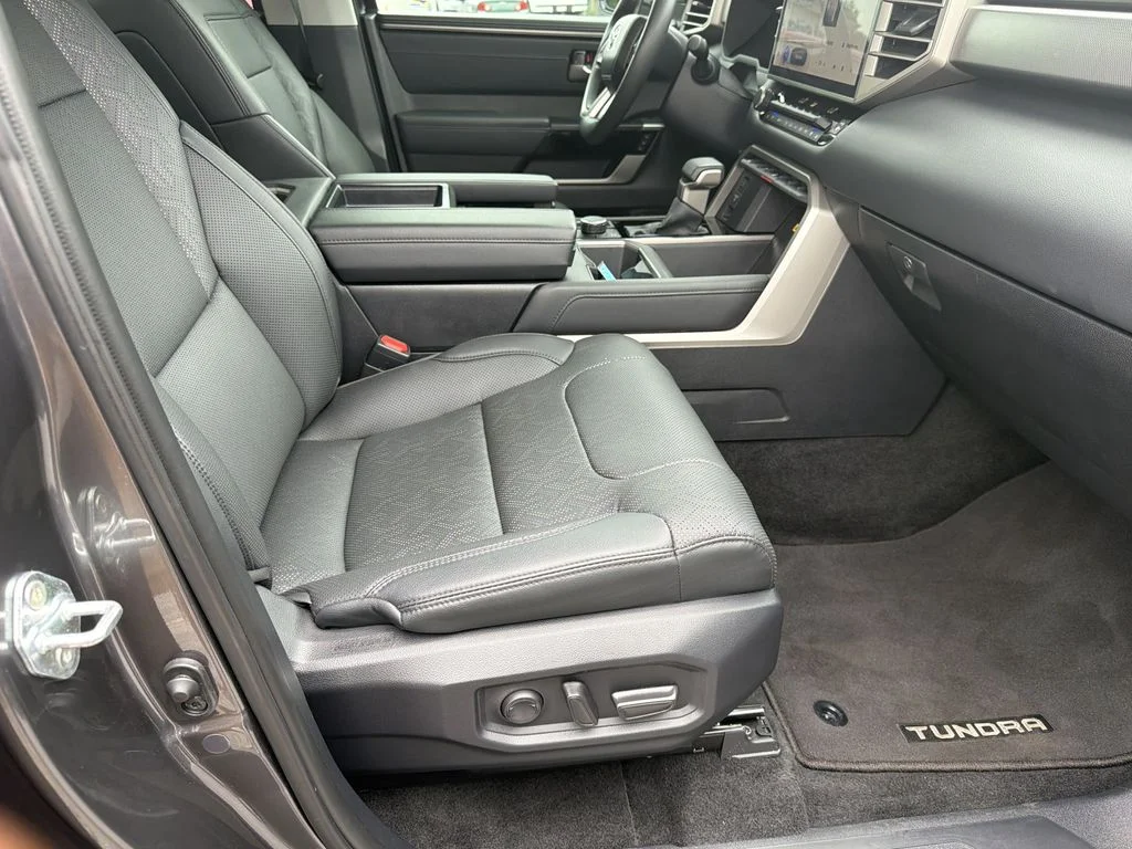 Used 2024 Gray Toyota Limited image 13