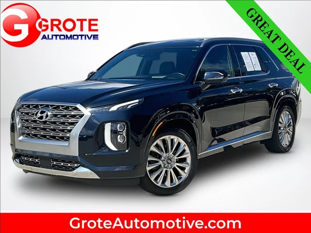2020 Hyundai Palisade Limited