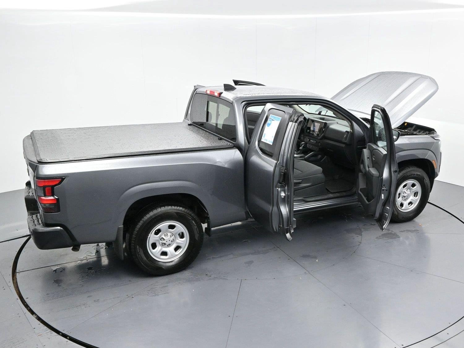 Used 2026 Gun Metallic Nissan S image 35