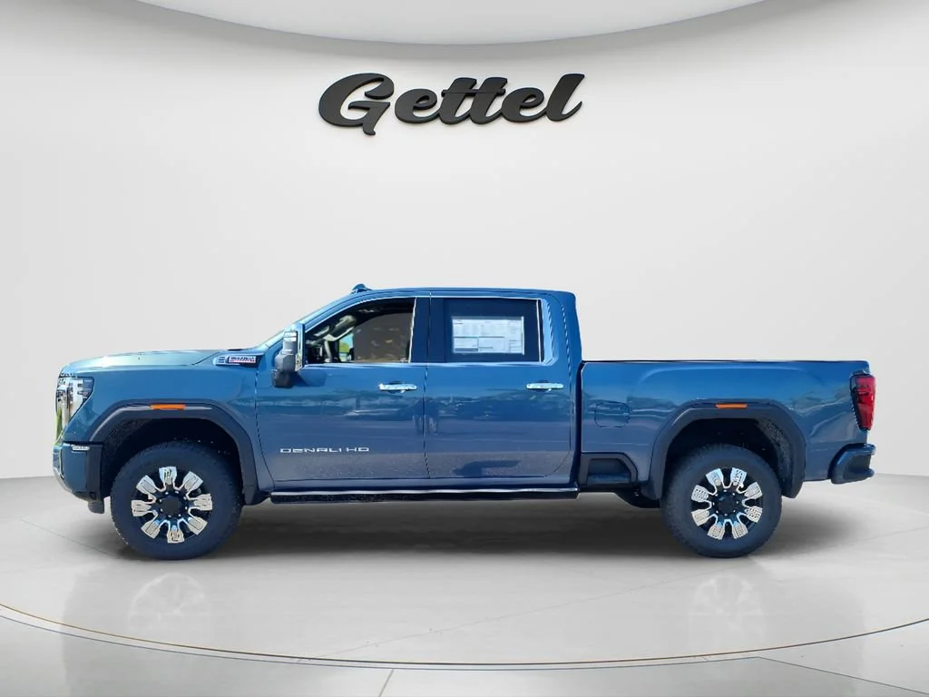 New 2026 Downpour Metallic GMC Denali image 8