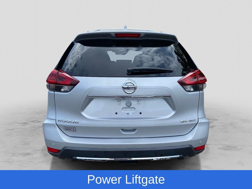 Used 2020 Silver Nissan SV image 4
