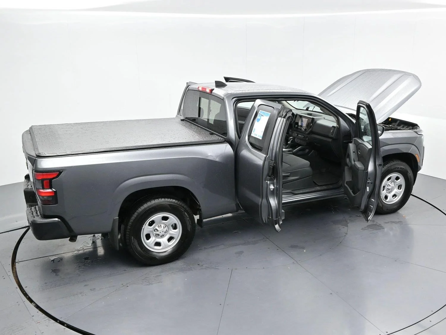 Used 2026 Gun Metallic Nissan S image 35