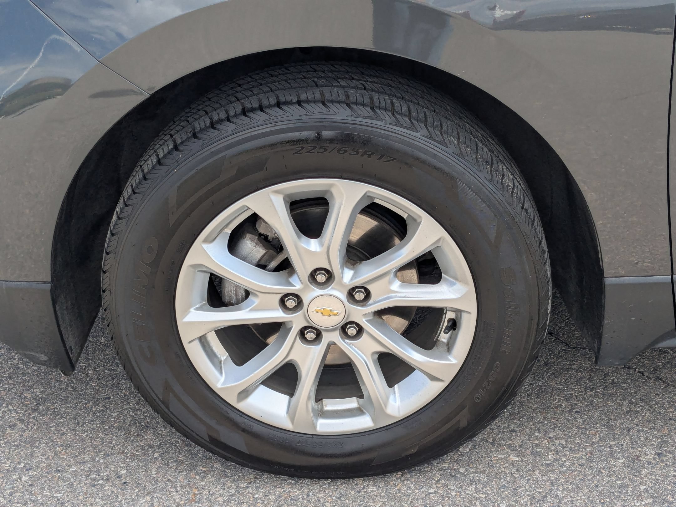 Used 2020 Nightfall Gray Metallic Chevrolet LT image 12