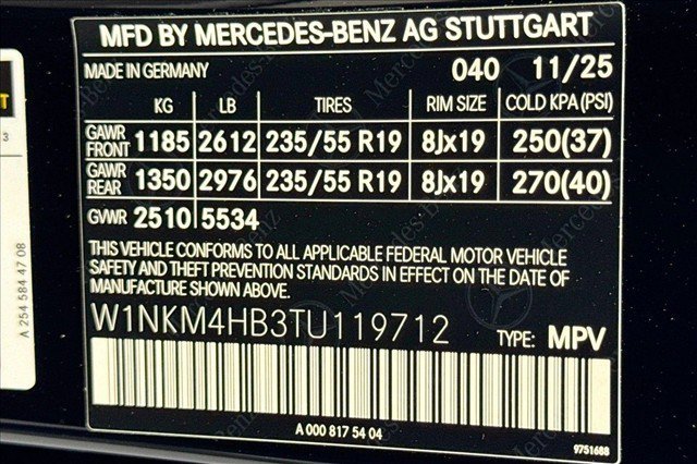 New 2026 Black Mercedes-Benz GLC 300 image 60