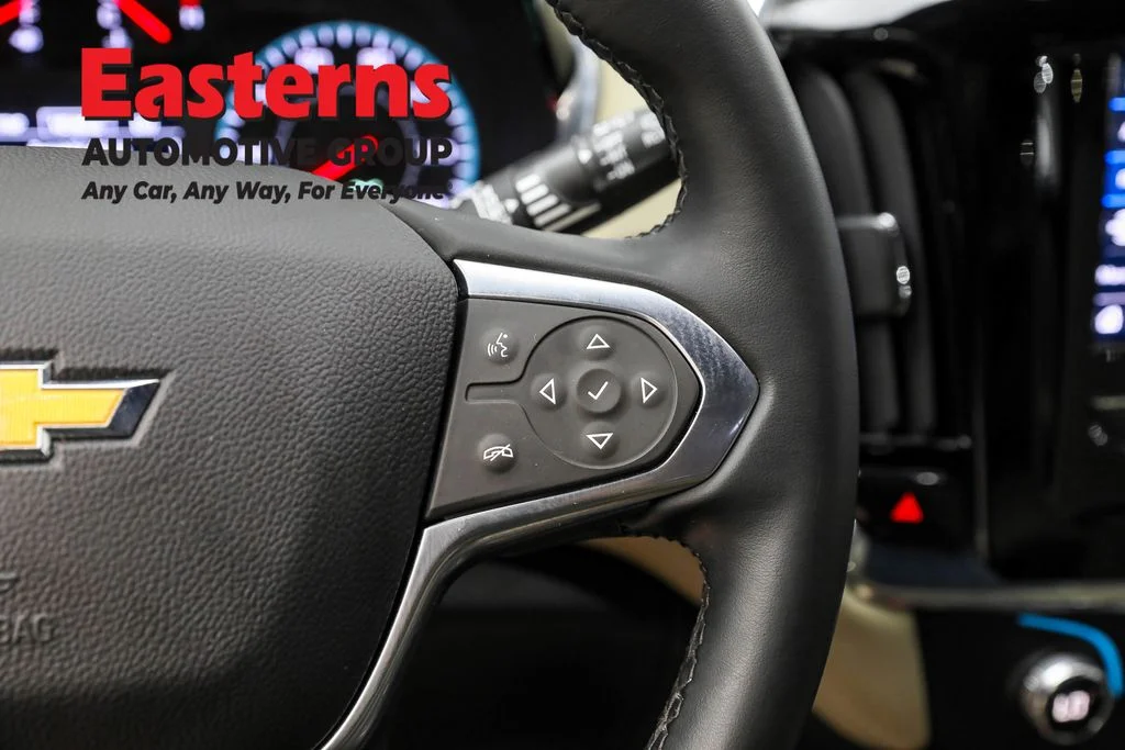 Used 2023 Black Chevrolet LT image 16