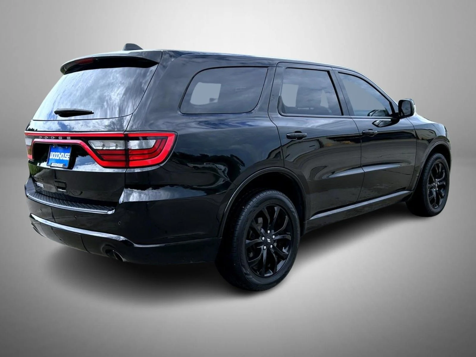 Used 2020 Black Dodge SXT Plus image 5