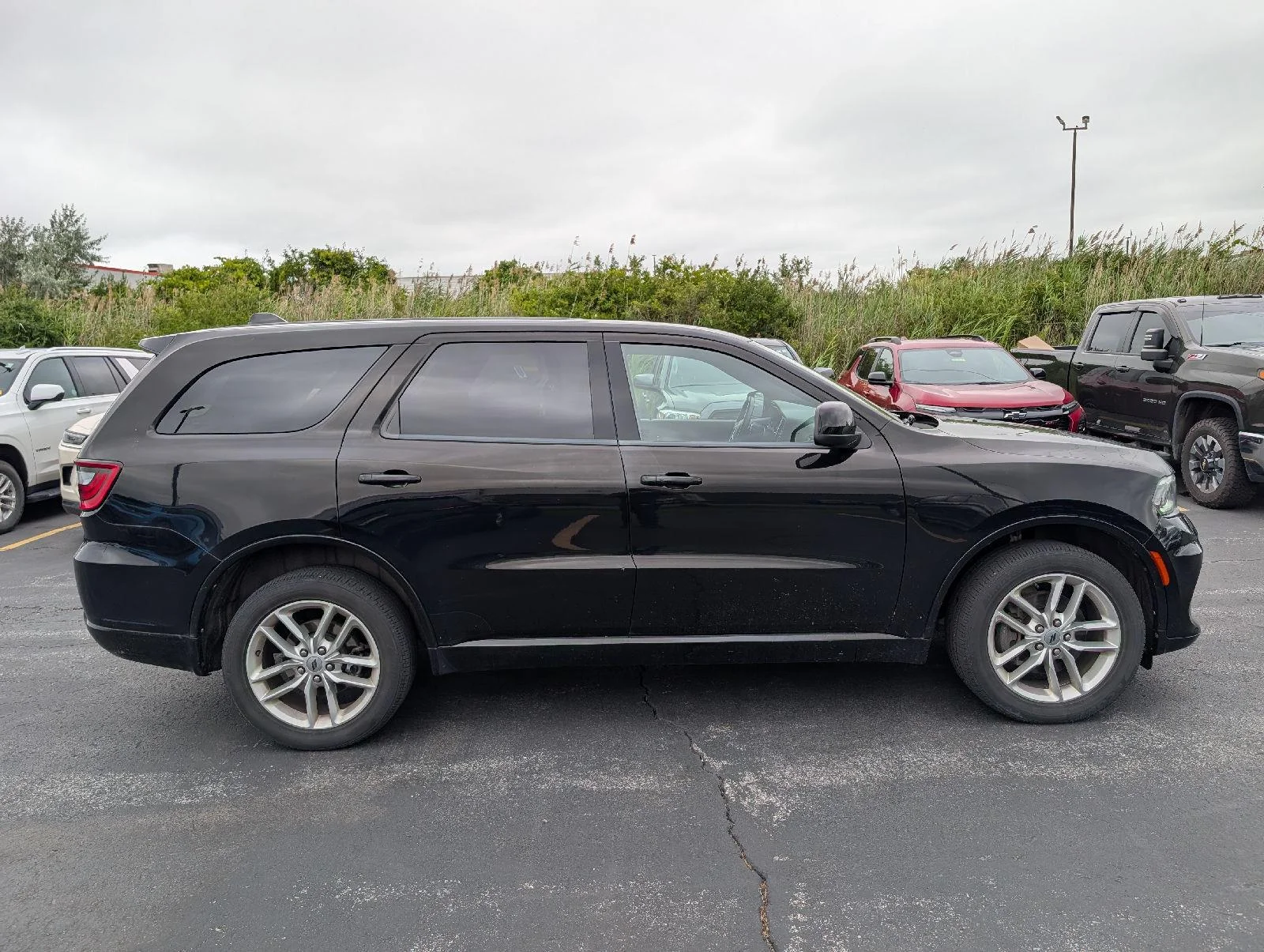 Used 2022 Bk Dodge GT image 8