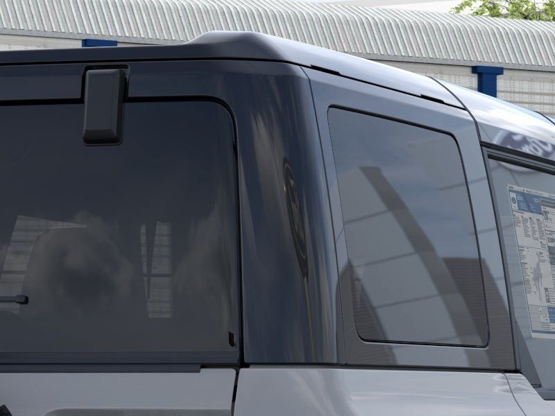 New 2026 Avalanche Gray Ford Big Bend image 25