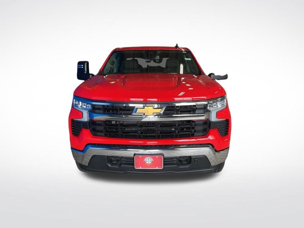 New 2026 Red Hot Chevrolet LT image 15