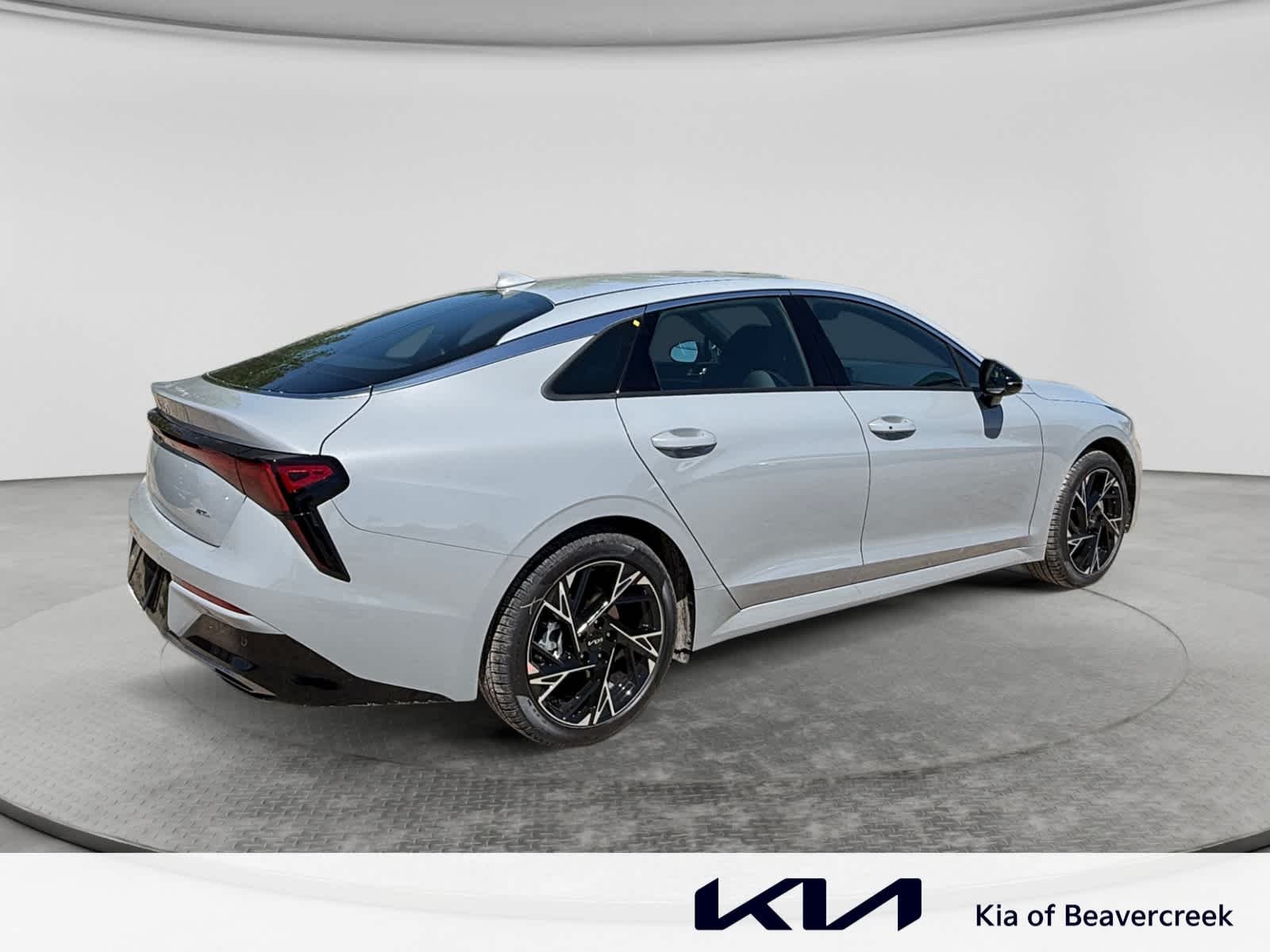 New 2026 Wolf Gray Kia GT-Line image 5