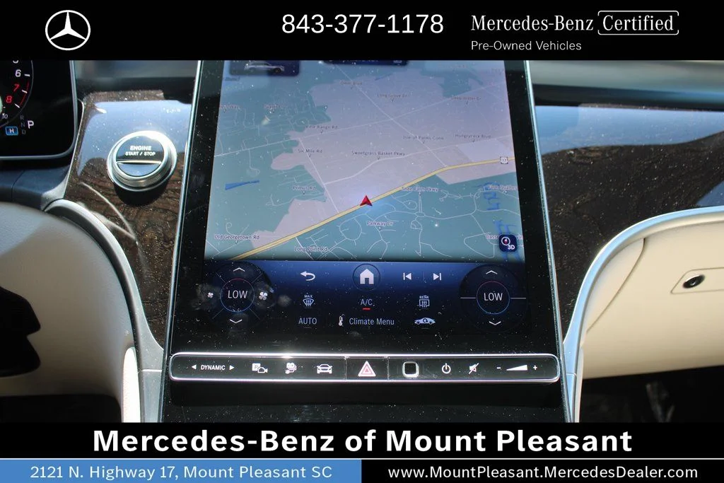 Certified Used 2025 Polar White Mercedes-Benz GLC 350e image 38