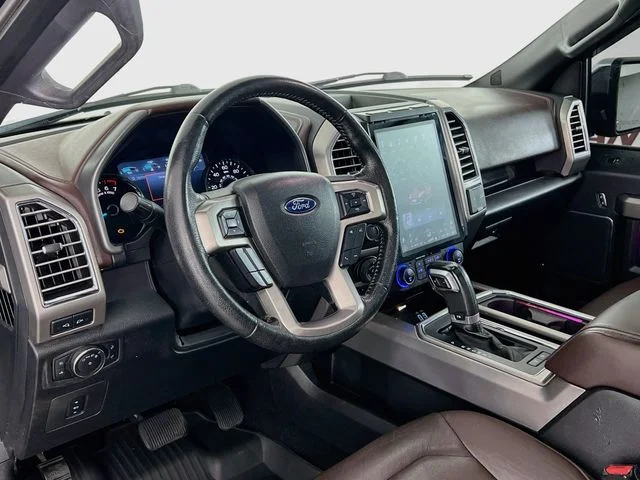 Used 2016 Black Ford Platinum image 33