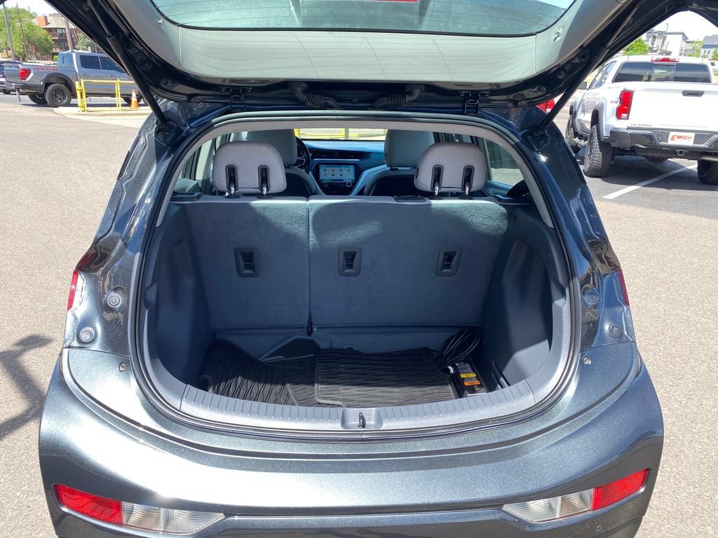 Used 2020 NIGHTFALL GRAY METALLIC Chevrolet LT image 23