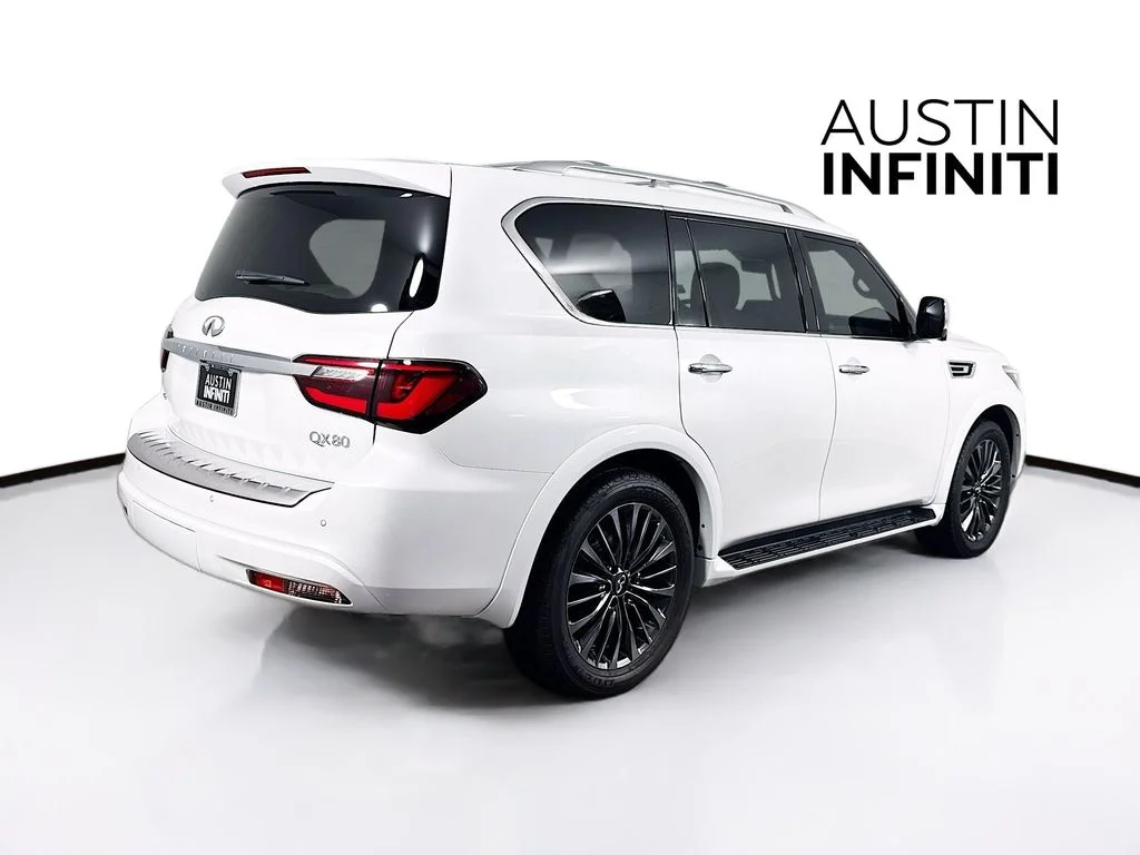 2024 INFINITI QX80 Sensory 4WD - Photo 9