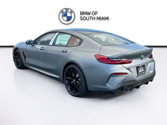 New 2026 Gray BMW 840i Gran Coupe image 4