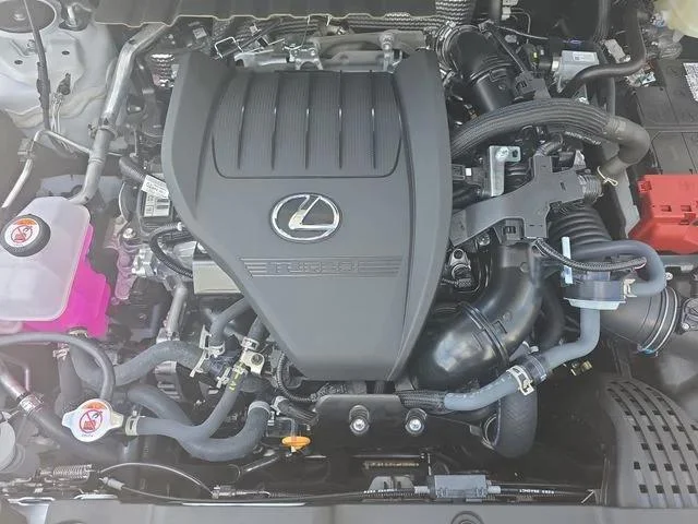 2026 Lexus NX 350 Luxury - Photo 36