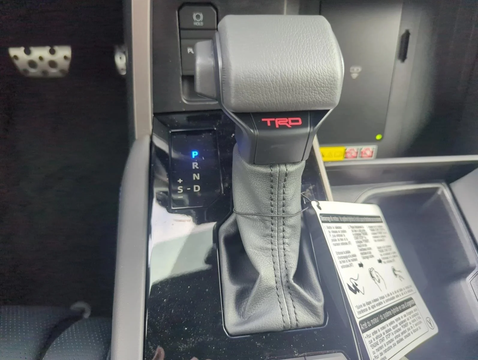 Used 2026 Magnetic Gray Meta Toyota Platinum image 21