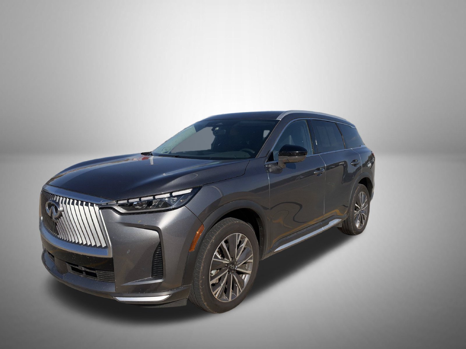 2026 INFINITI QX60