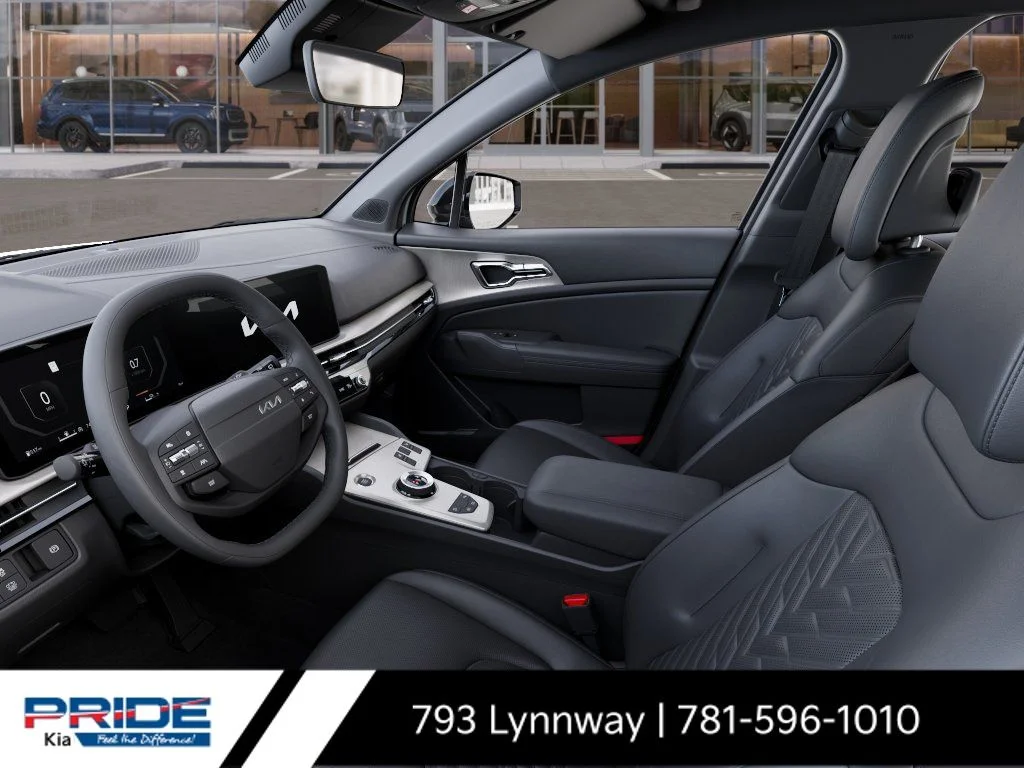 New 2026 Gray Kia X-Line image 18