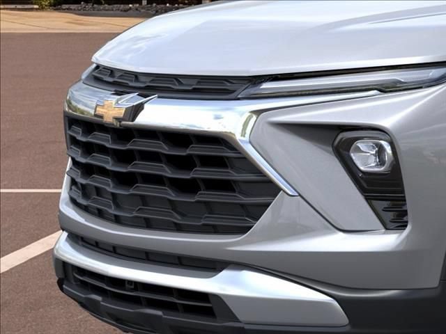 New 2026 Sterling Gray Metallic Chevrolet LT image 13