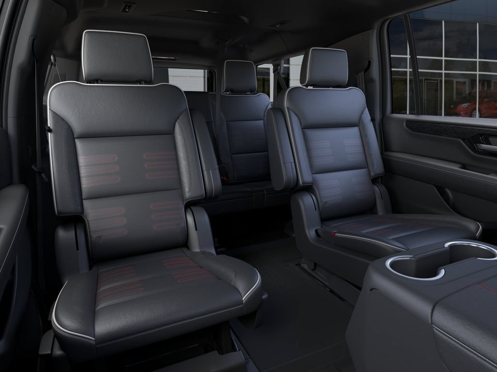 2026 GMC Yukon XL AT4 Ultimate - Photo 17