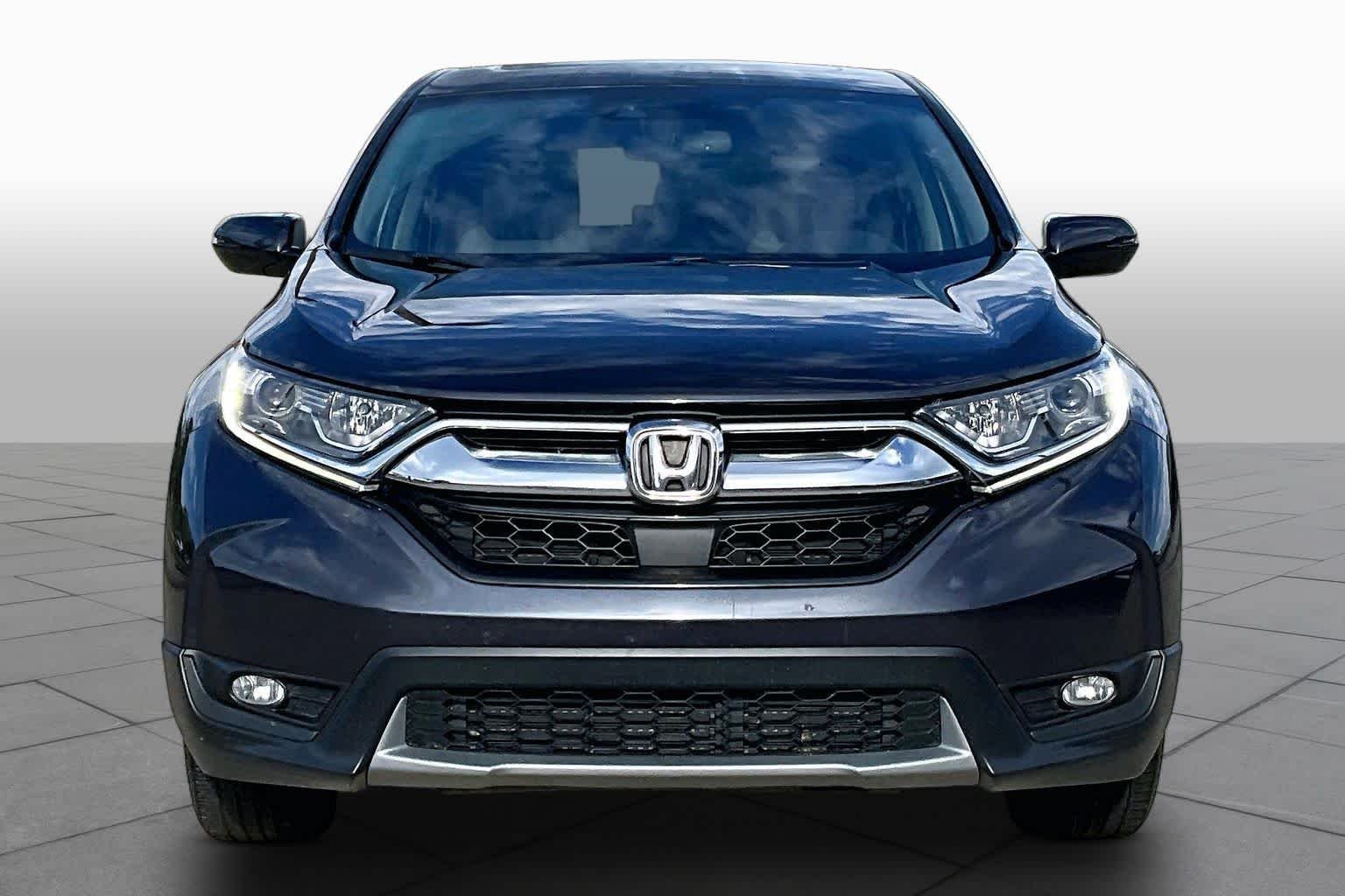 Used 2018 Gunmetal Metallic Honda EX-L image 4