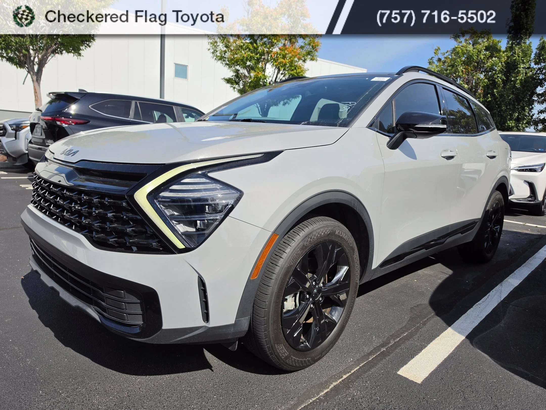 2025 Kia Sportage