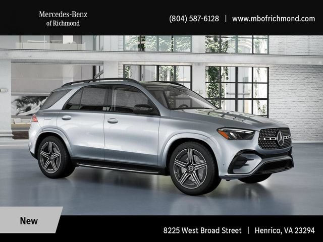 2026 Mercedes-Benz GLE GLE350 - Photo 54