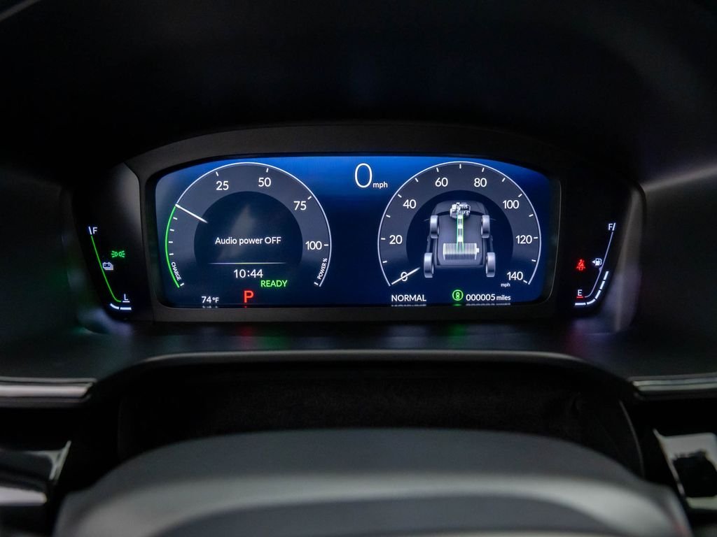 New 2026 Canyon River Blue Metallic Honda Sport Touring image 26